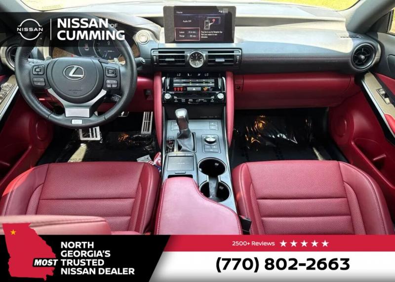 2023 Lexus IS