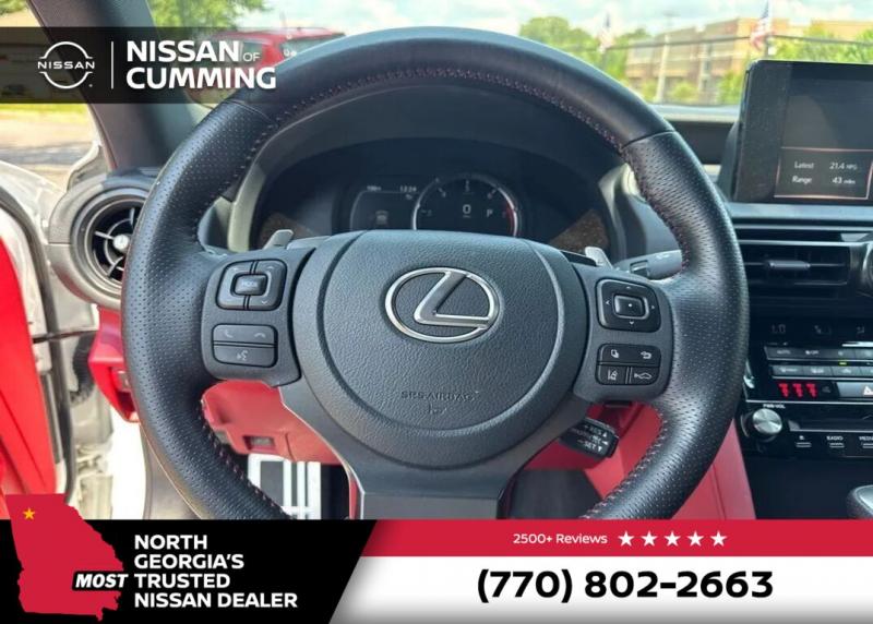 2023 Lexus IS
