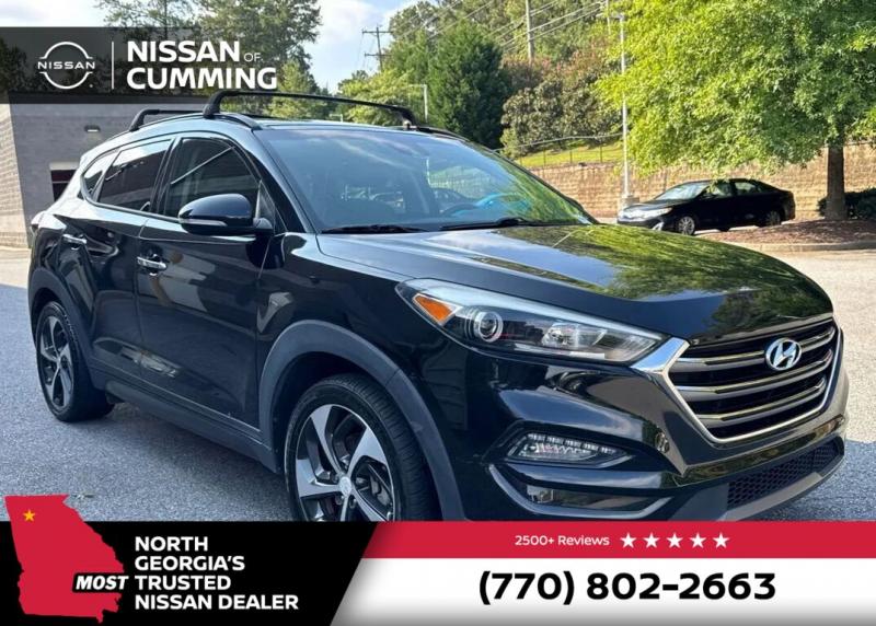 2016 Hyundai Tucson