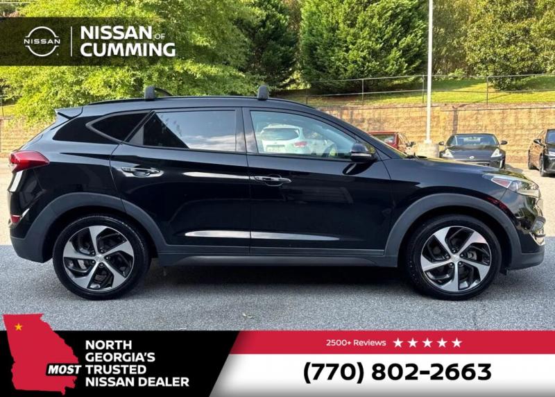 2016 Hyundai Tucson