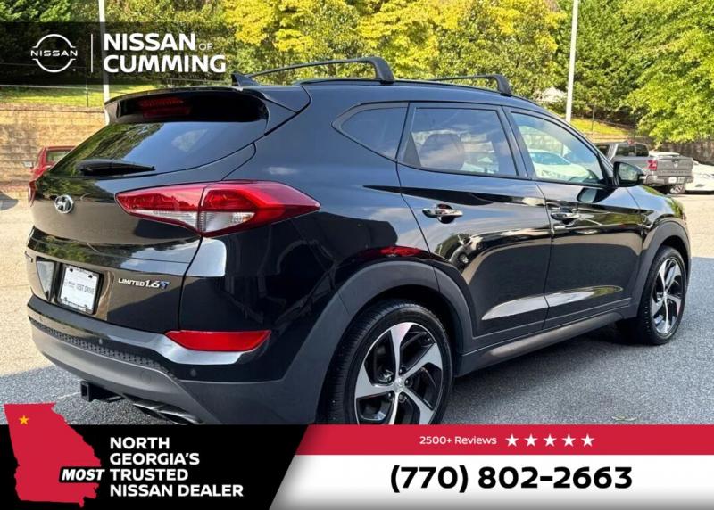 2016 Hyundai Tucson