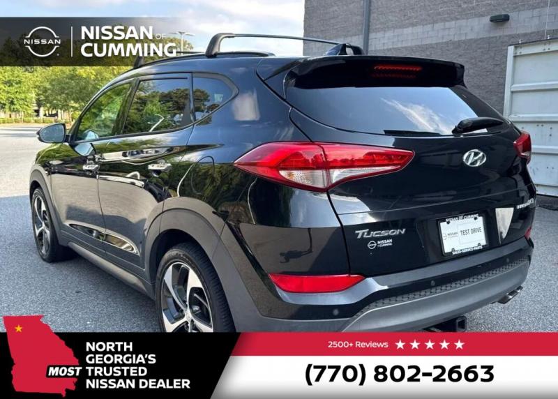 2016 Hyundai Tucson