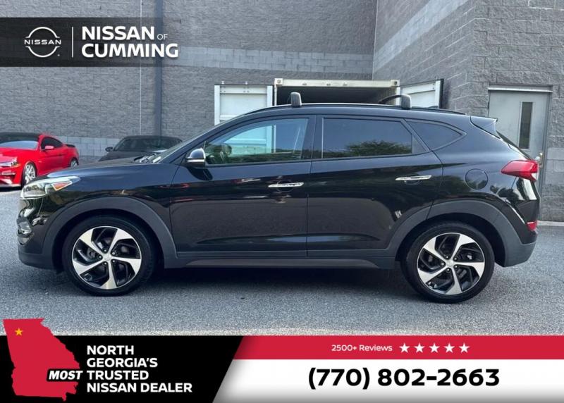 2016 Hyundai Tucson