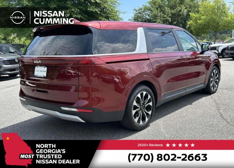 2024 Kia Carnival