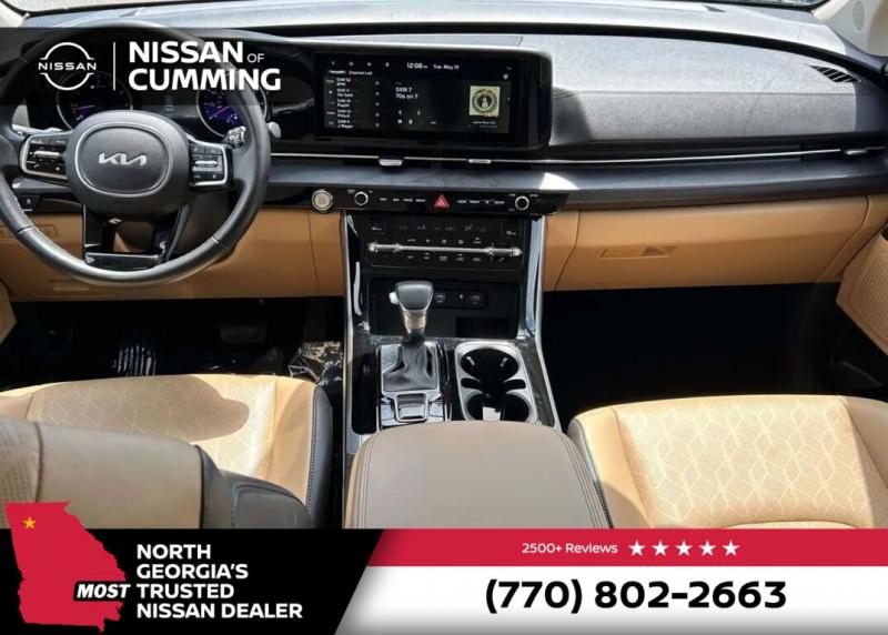 2024 Kia Carnival