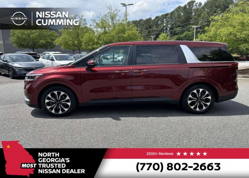 2024 Kia Carnival