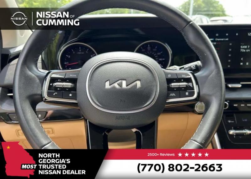 2024 Kia Carnival