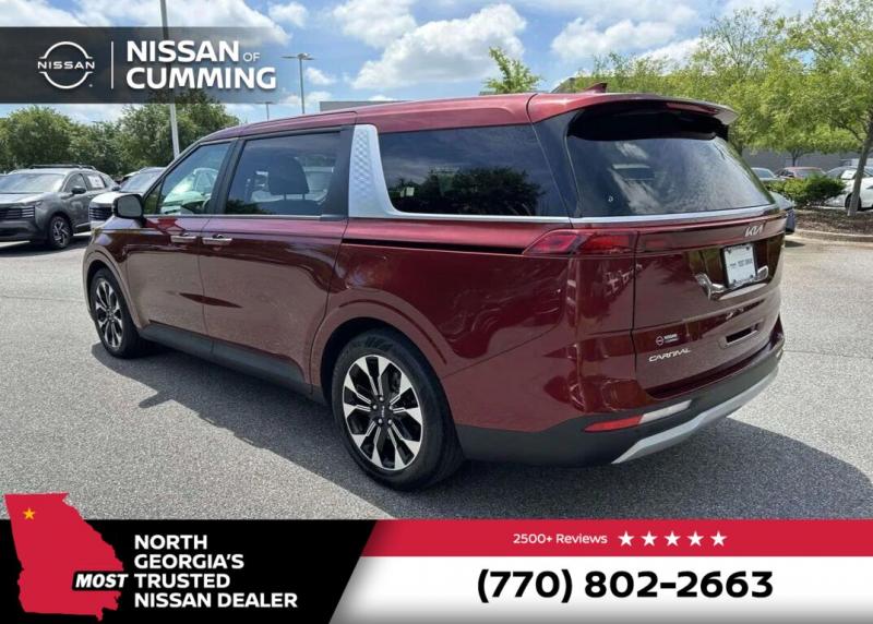 2024 Kia Carnival