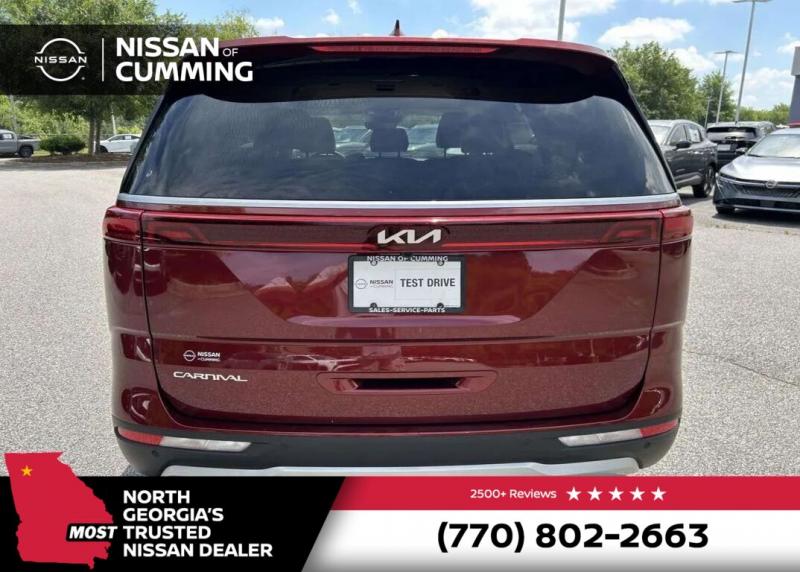 2024 Kia Carnival