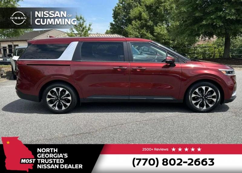 2024 Kia Carnival