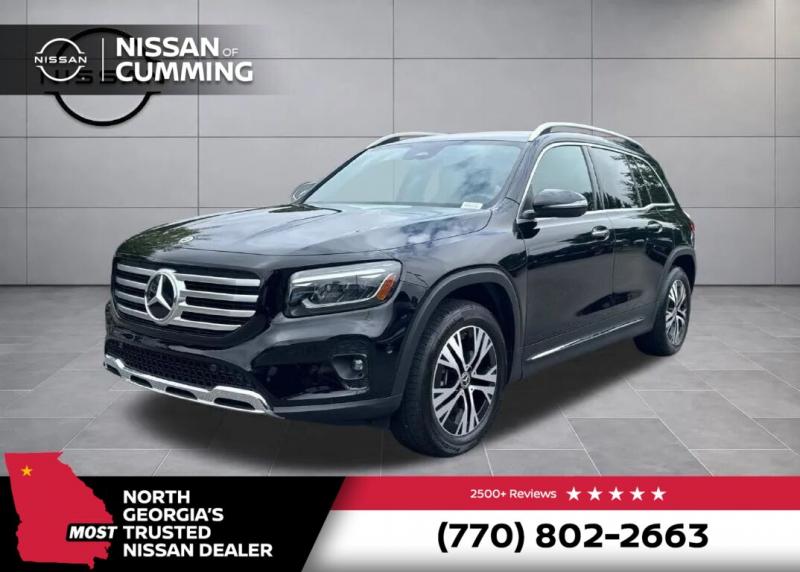 2024 Mercedes-Benz GLB GLB 250