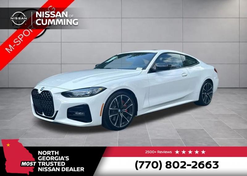 2022 BMW 4 Series 430i xDrive