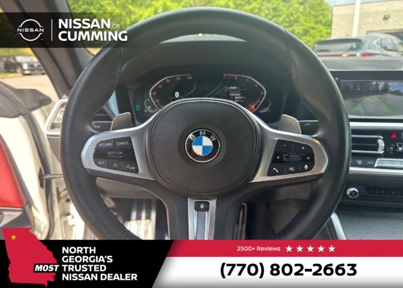 2022 BMW 4 Series