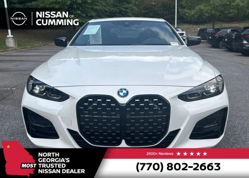 2022 BMW 4 Series