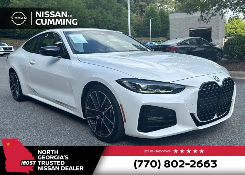 2022 BMW 4 Series