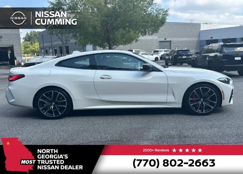 2022 BMW 4 Series