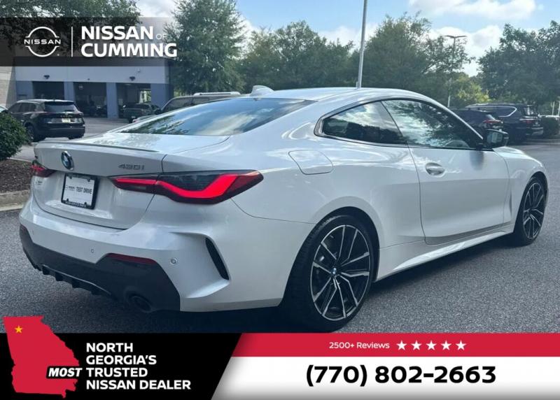 2022 BMW 4 Series