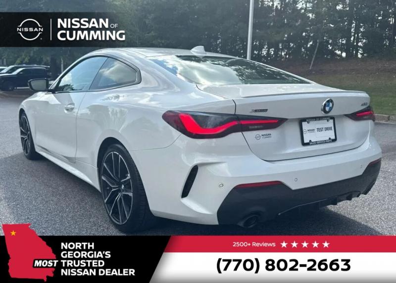2022 BMW 4 Series