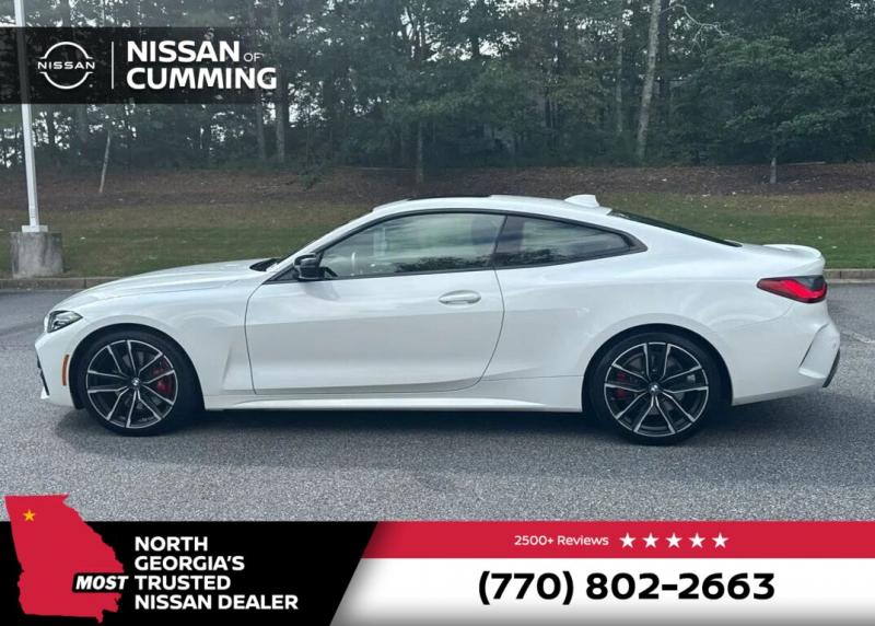 2022 BMW 4 Series