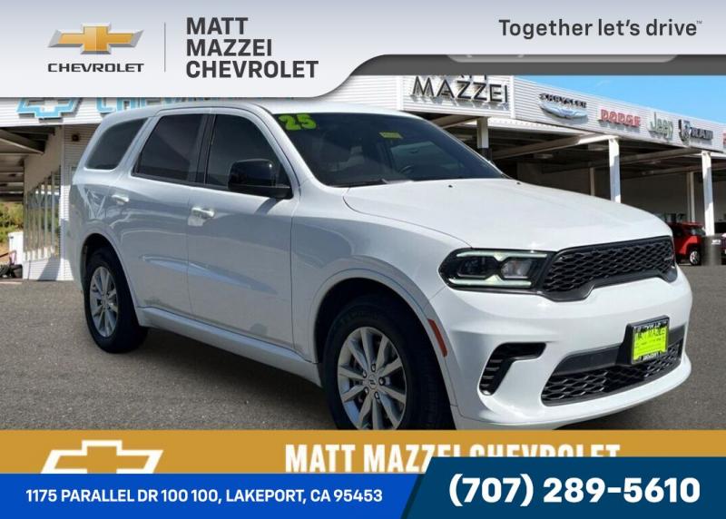 2025 Dodge Durango GT