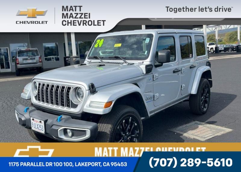 2024 Jeep Wrangler