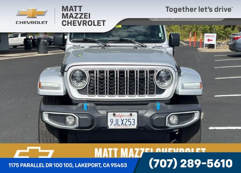 2024 Jeep Wrangler