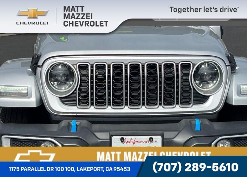 2024 Jeep Wrangler