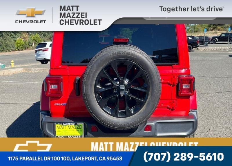 2024 Jeep Wrangler
