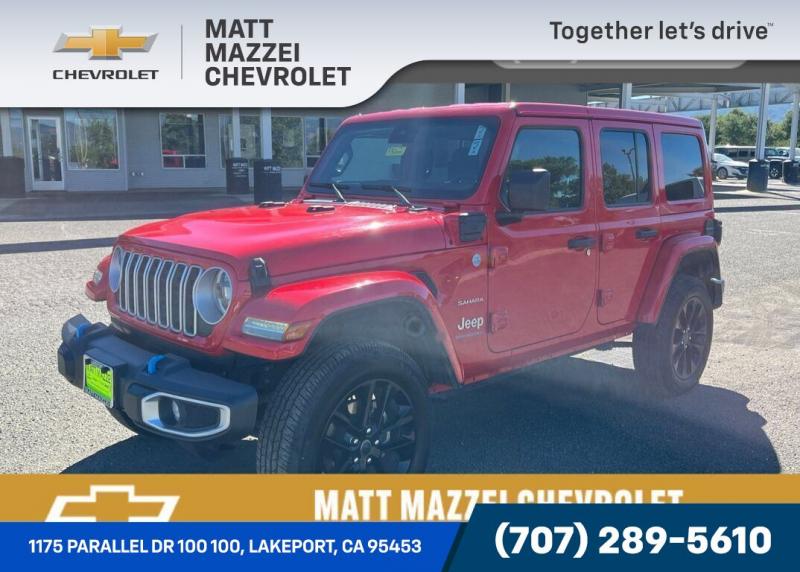 2024 Jeep Wrangler