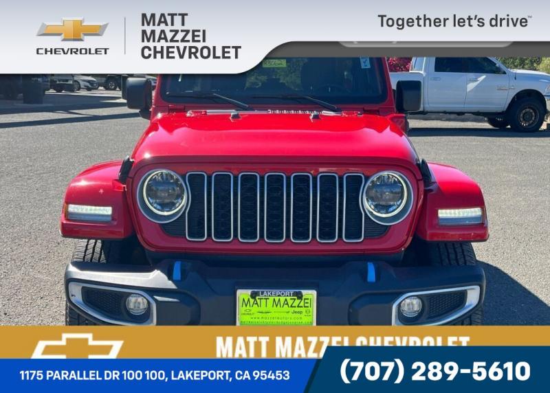 2024 Jeep Wrangler