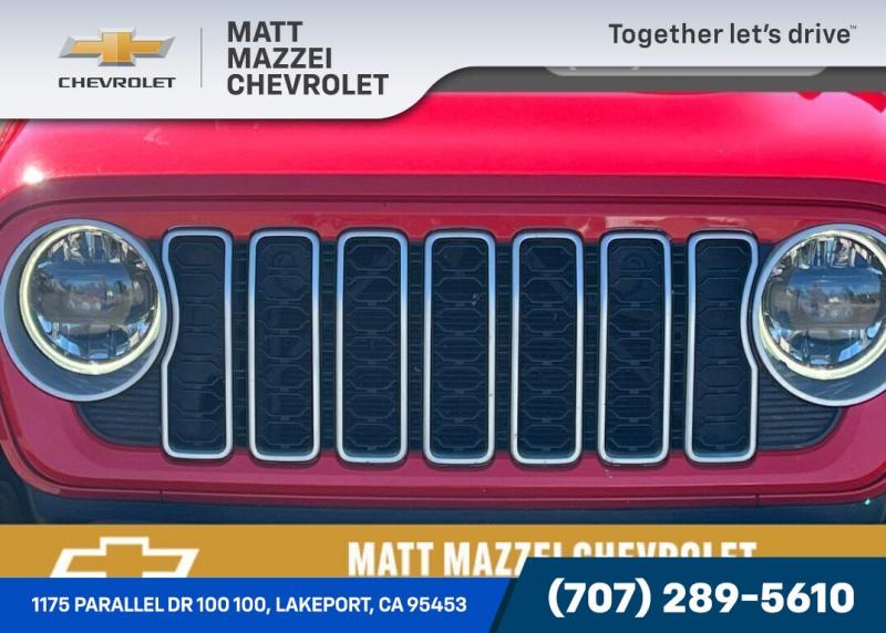 2024 Jeep Wrangler