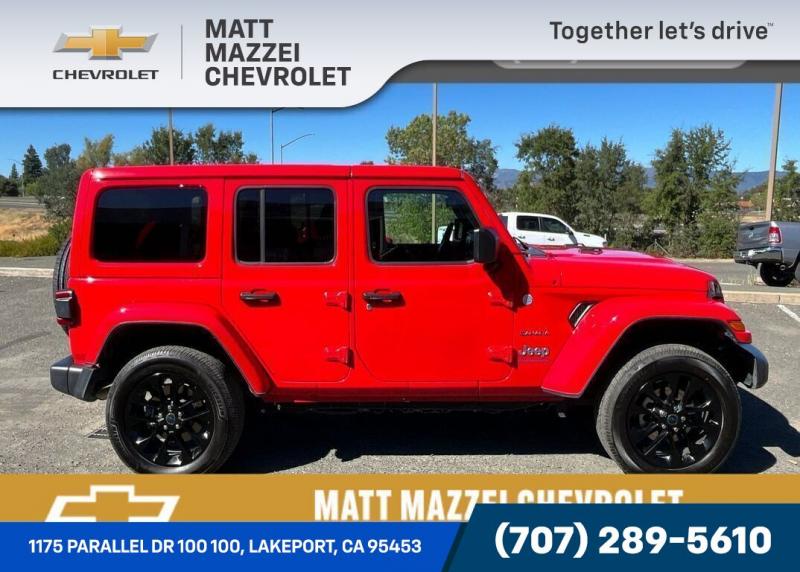 2024 Jeep Wrangler