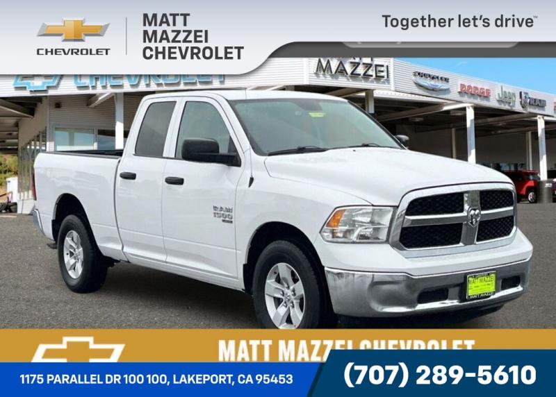 2024 Ram 1500 Classic SLT