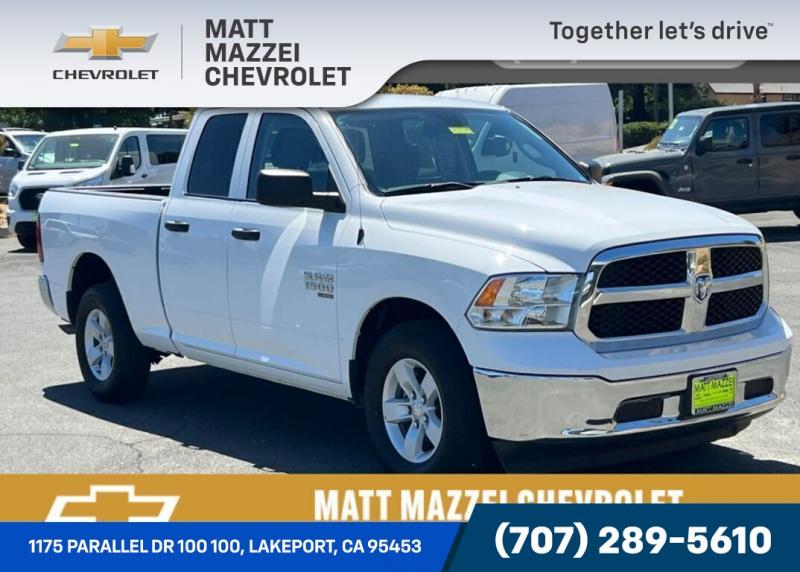 2024 Ram 1500 Classic SLT