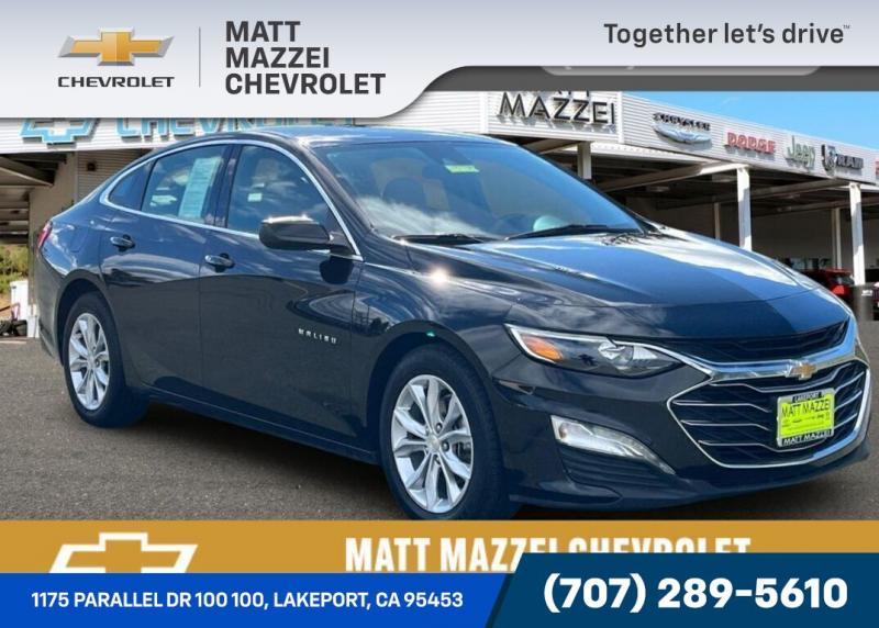 2023 Chevrolet Malibu LT