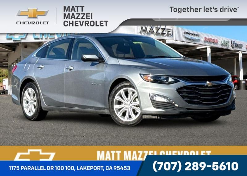 2024 Chevrolet Malibu LT