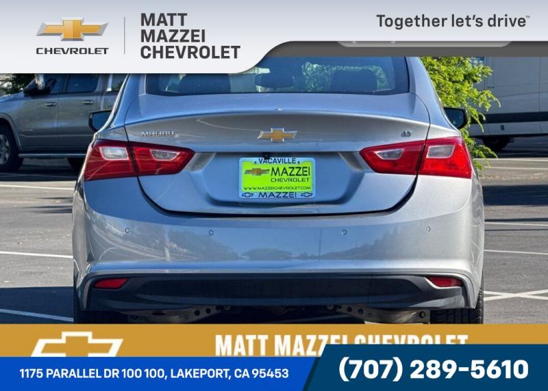 2024 Chevrolet Malibu