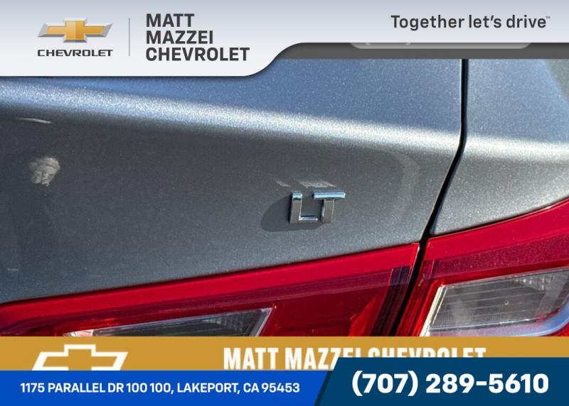 2024 Chevrolet Malibu