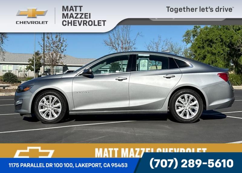 2024 Chevrolet Malibu
