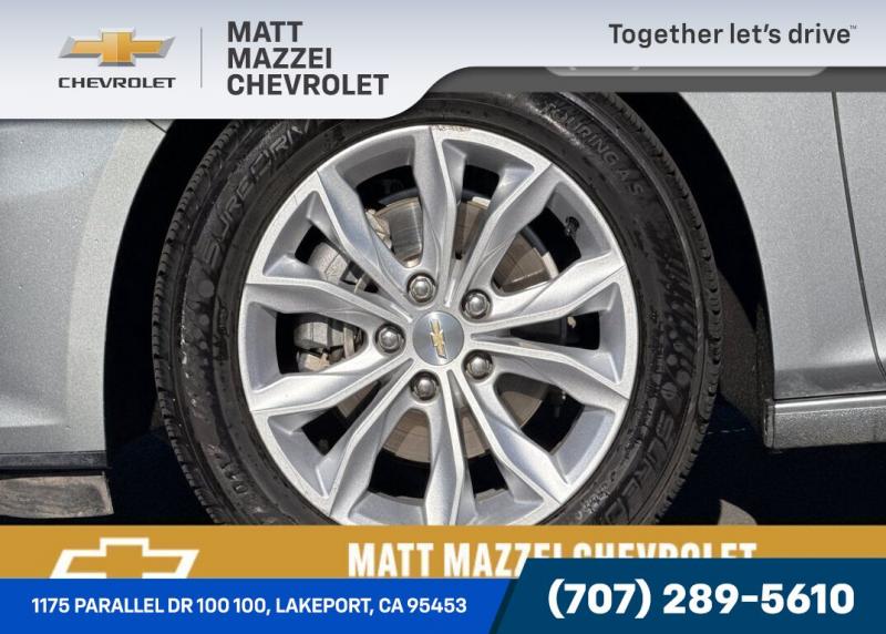 2024 Chevrolet Malibu