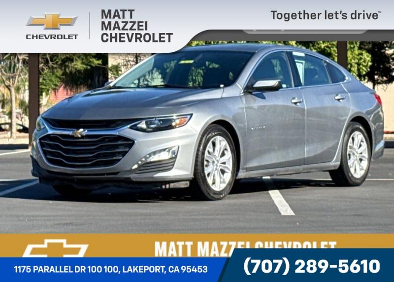 2024 Chevrolet Malibu