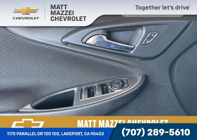 2024 Chevrolet Malibu
