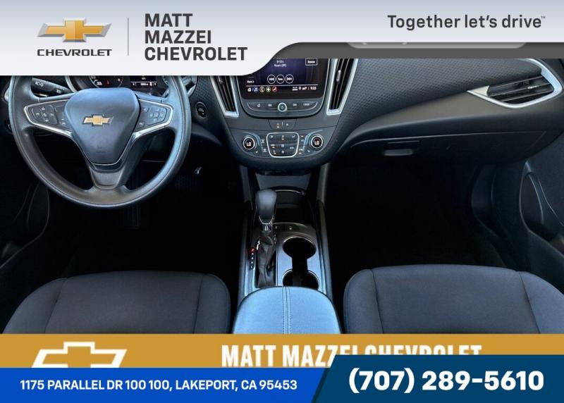 2024 Chevrolet Malibu