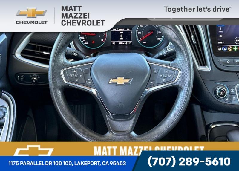 2024 Chevrolet Malibu