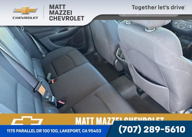2024 Chevrolet Malibu