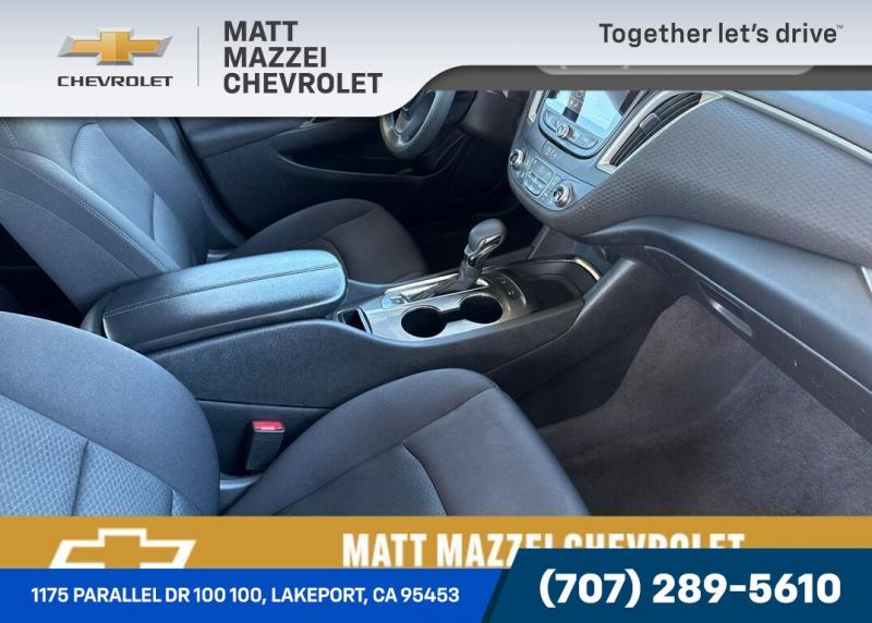 2024 Chevrolet Malibu