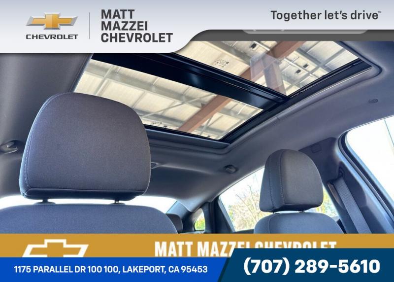2024 Chevrolet Malibu