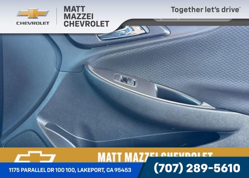 2024 Chevrolet Malibu