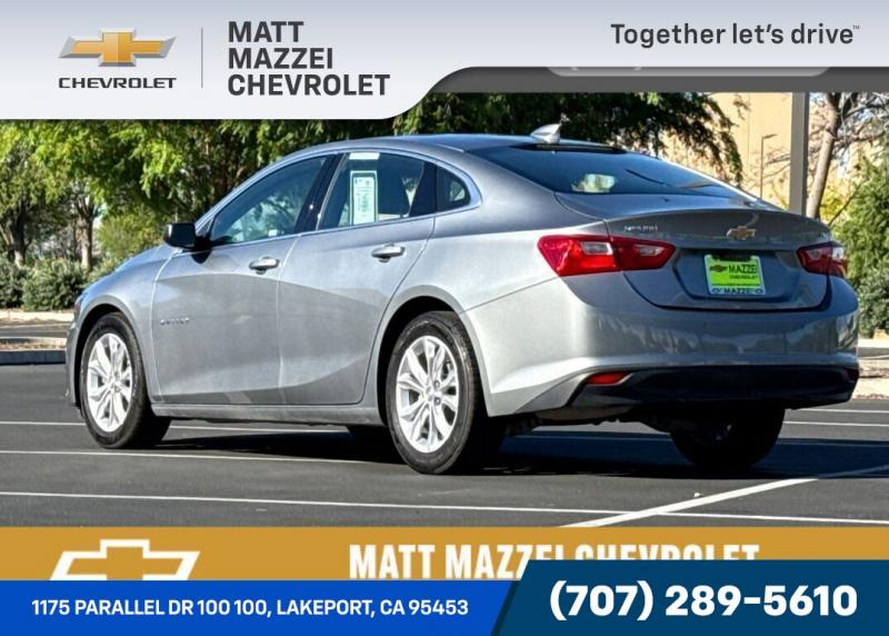 2024 Chevrolet Malibu