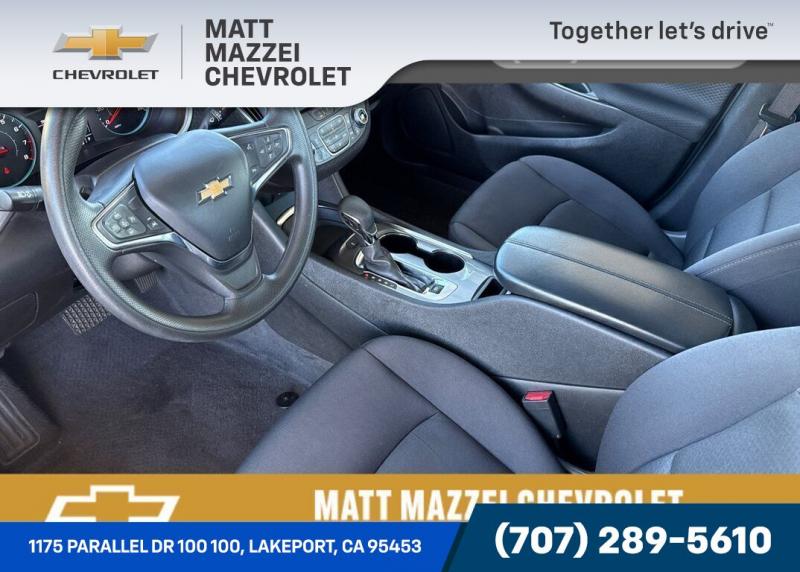 2024 Chevrolet Malibu